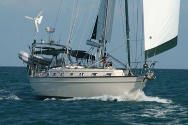 45' Island Packet 2002 Yacht For Sale